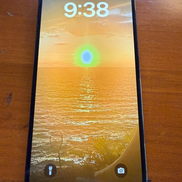 Apple iPhone 14 Pro Max 512GB Unlocked Deep Purple w/ 2 Cases - Picture 5 of 6